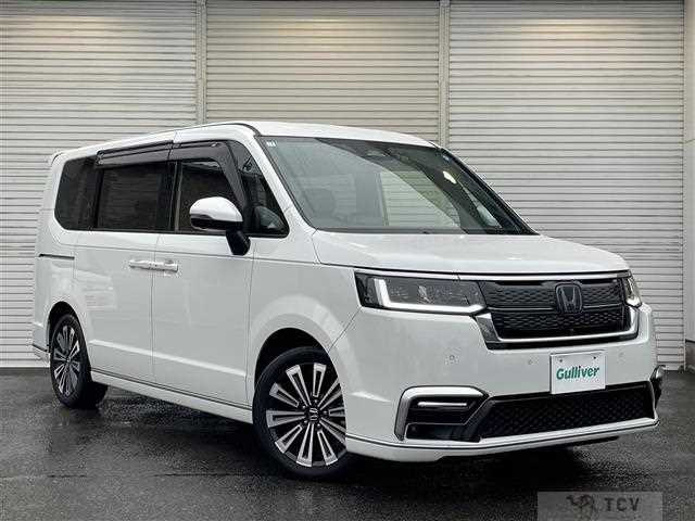 2023 Honda Step WGN