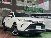 2020 Toyota Harrier
