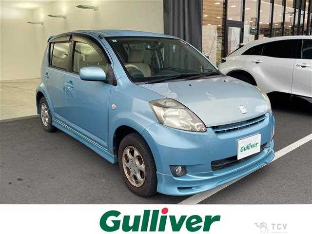 2010 Toyota Passo