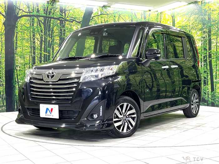 2019 Toyota Roomy