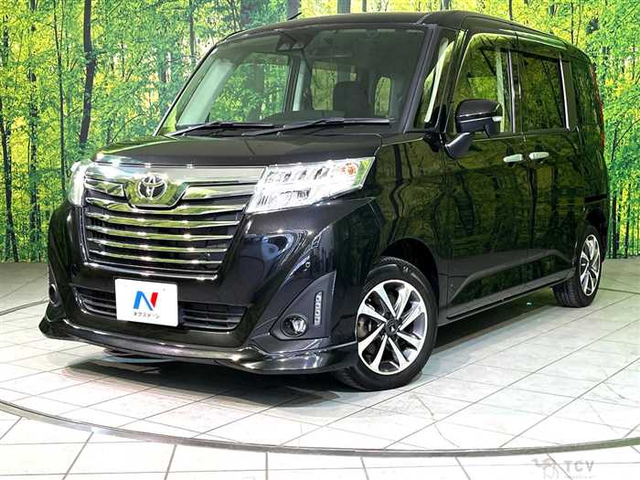 2020 Toyota Roomy