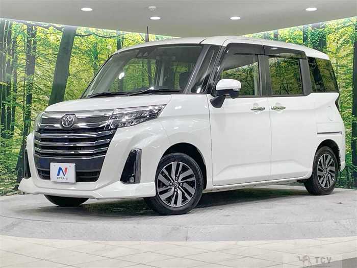 2021 Toyota Roomy