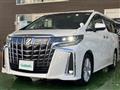 2021 Toyota Alphard