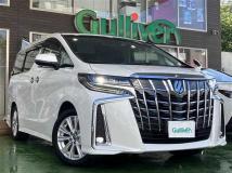 2021 Toyota Alphard
