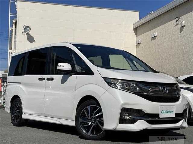 2015 Honda Step WGN