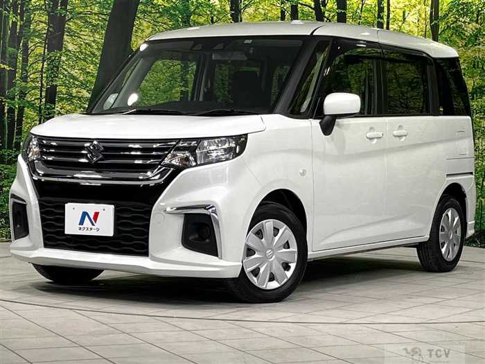 2023 Suzuki Solio