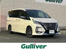 2020 Nissan Serena