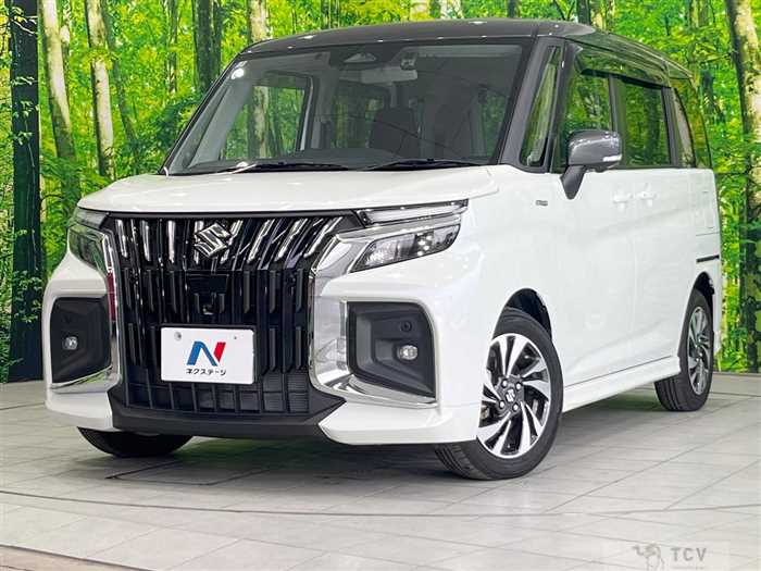 2025 Suzuki Solio Bandit