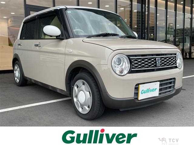 2020 Suzuki Lapin