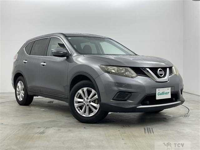 2015 Nissan X-Trail