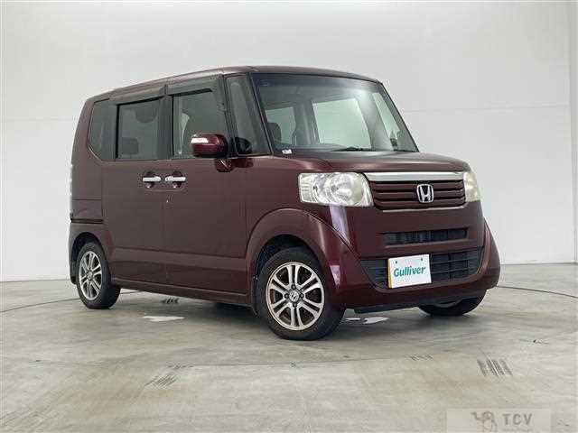 2013 Honda N BOX
