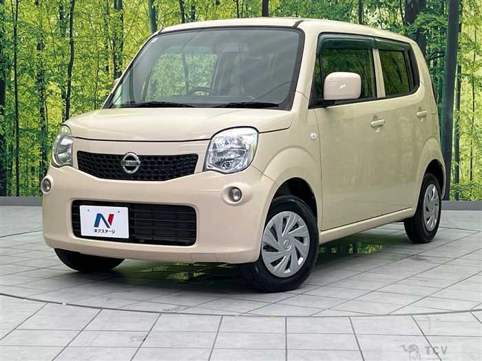 2013 Nissan Moco
