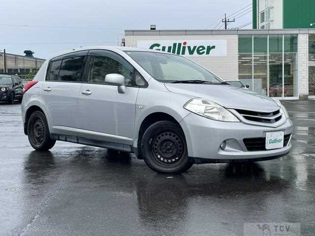 2012 Nissan Tiida