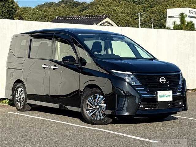 2024 Nissan Serena