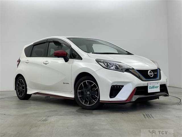2018 Nissan Note