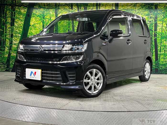 2020 Suzuki Wagon R