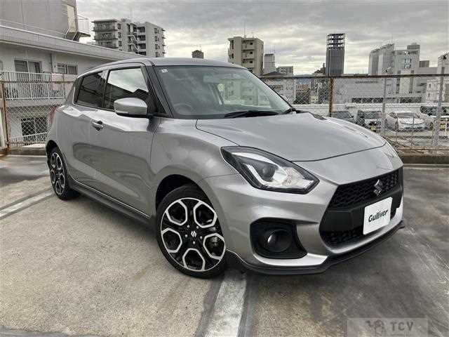 2022 Suzuki Swift