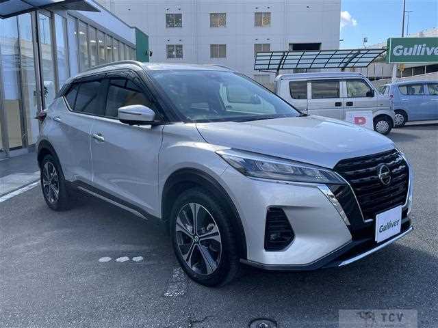 2021 Nissan KIX