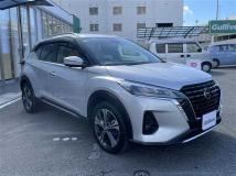 2021 Nissan KIX