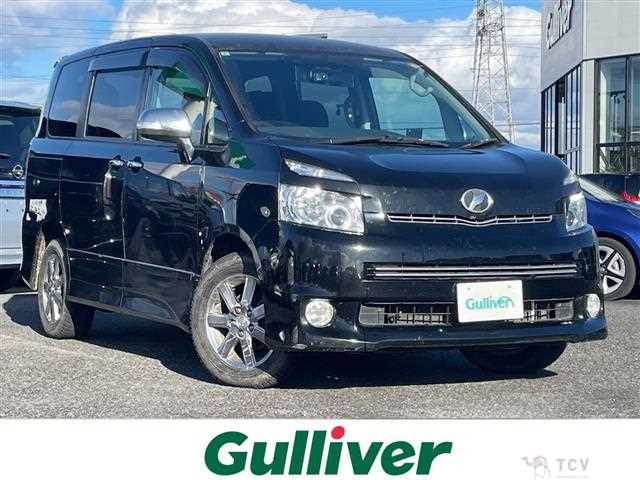 2010 Toyota Voxy