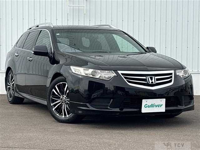 2011 Honda Accord Tourer