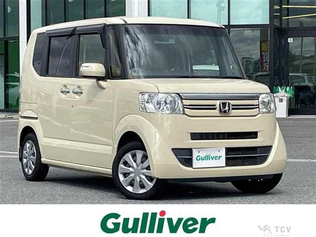 2015 Honda N BOX
