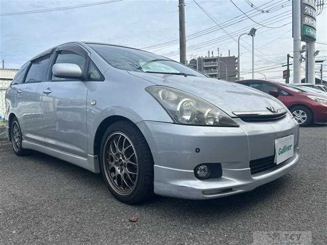 2004 Toyota Wish