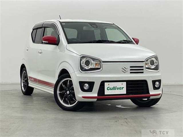 2016 Suzuki Alto