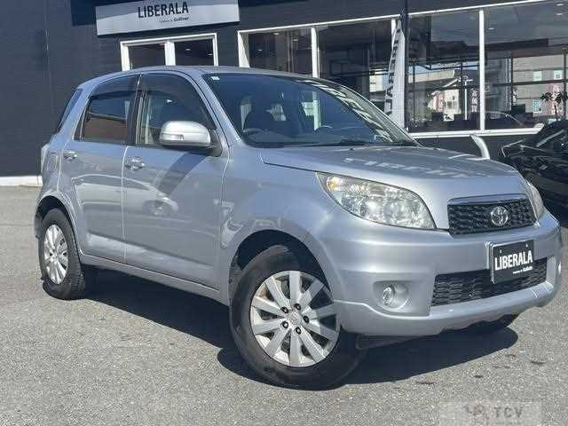 2011 Toyota Rush