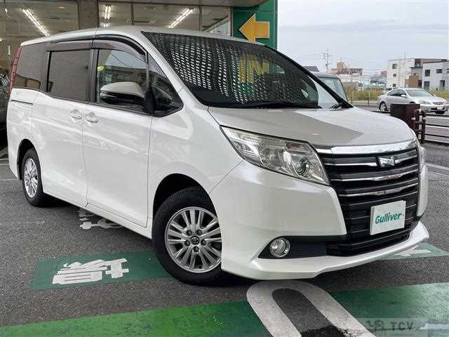 2017 Toyota Noah
