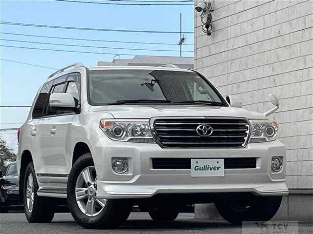 2013 Toyota Land Cruiser