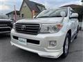 2013 Toyota Land Cruiser