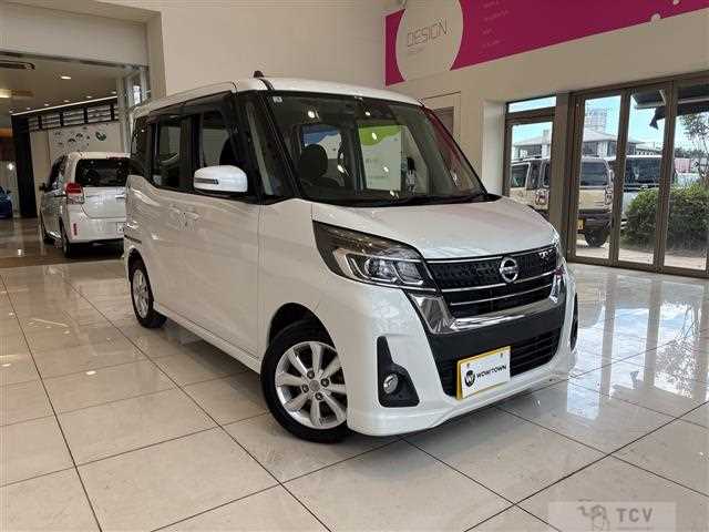 2017 Nissan DAYZ ROOX