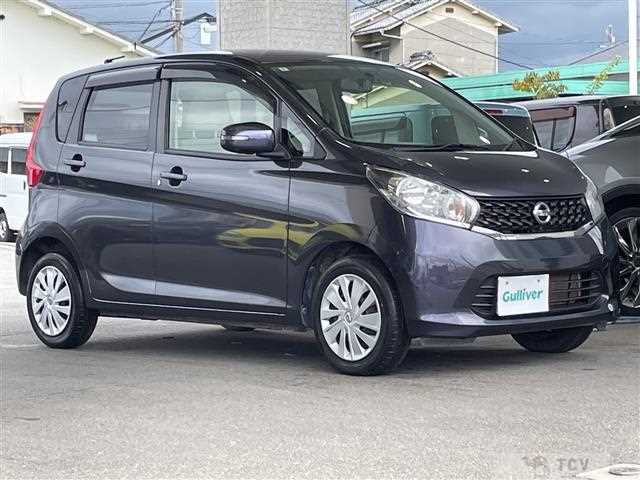 2014 Nissan DAYZ