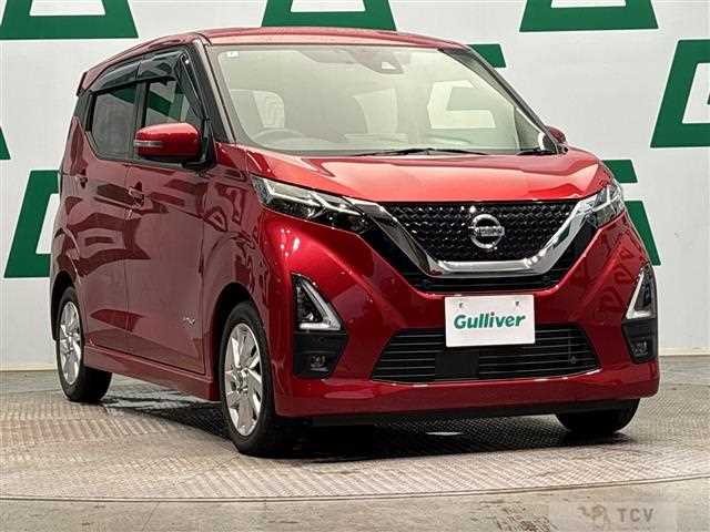 2022 Nissan DAYZ