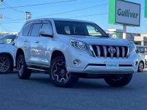2015 Toyota Land Cruiser Prado