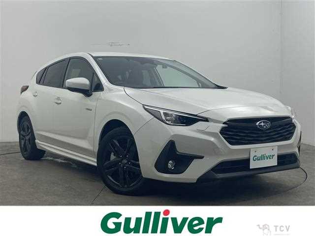 2023 Subaru Impreza