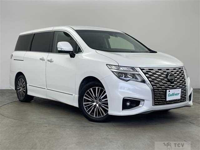 2021 Nissan Elgrand
