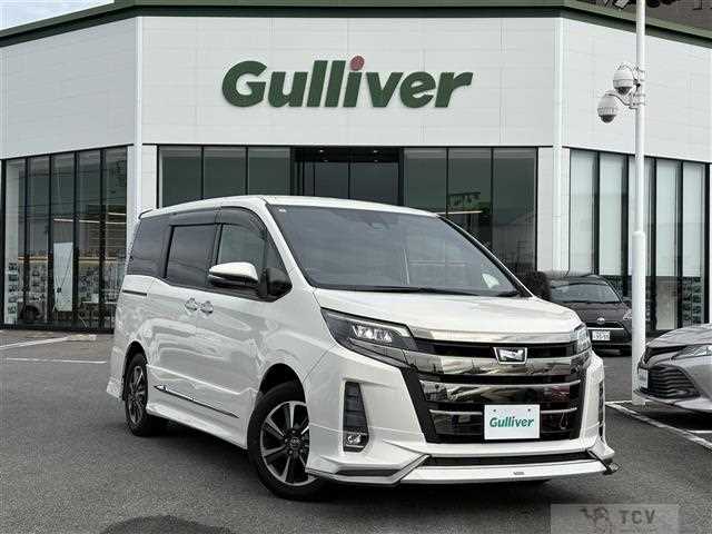 2018 Toyota Noah