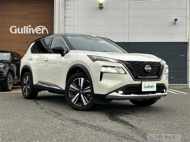 2024 Nissan X-Trail