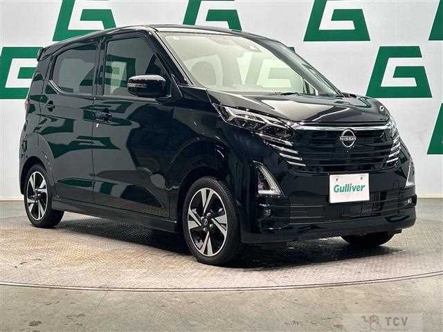 2025 Nissan DAYZ