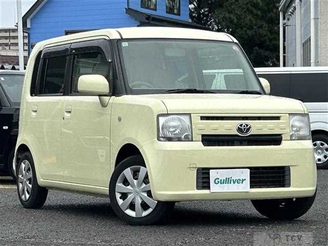 2015 Toyota PIXIS SPACE