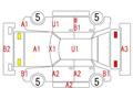 2014 Toyota Harrier Hybrid