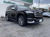 2025 Toyota Land Cruiser