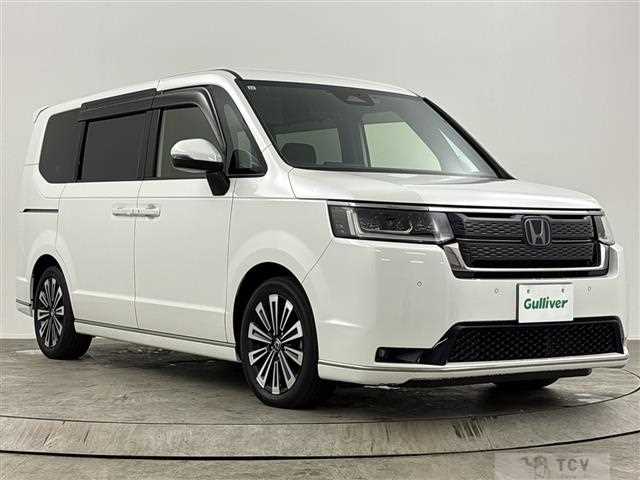 2022 Honda Step WGN