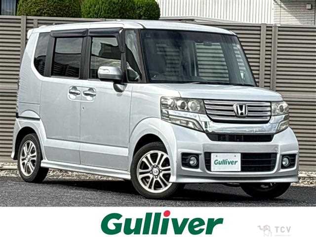 2014 Honda N BOX