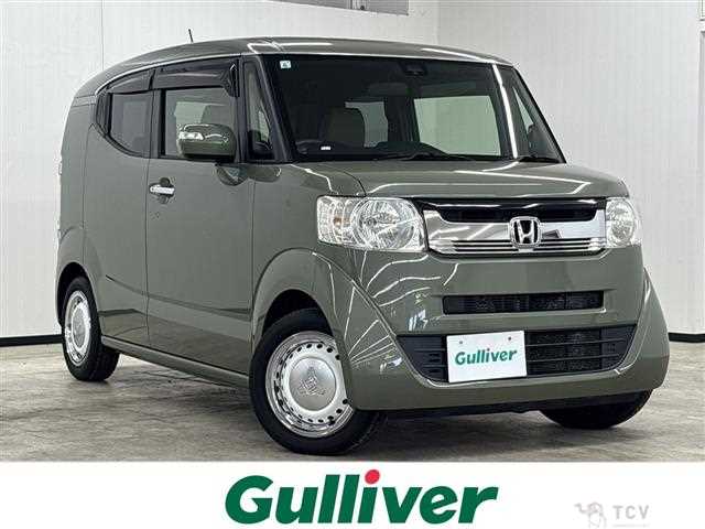 2019 Honda N BOX
