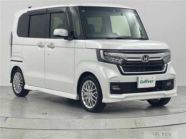 2021 Honda N BOX