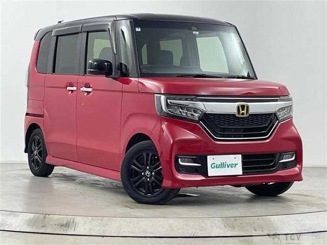 2019 Honda N BOX