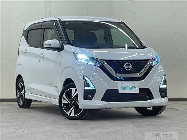 2021 Nissan DAYZ